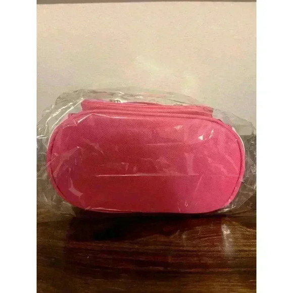 NWT WondaPOP Vegan Leather Disney Mini Backpack Minnie Mouse LOVE pink 11" - Picture 6 of 6